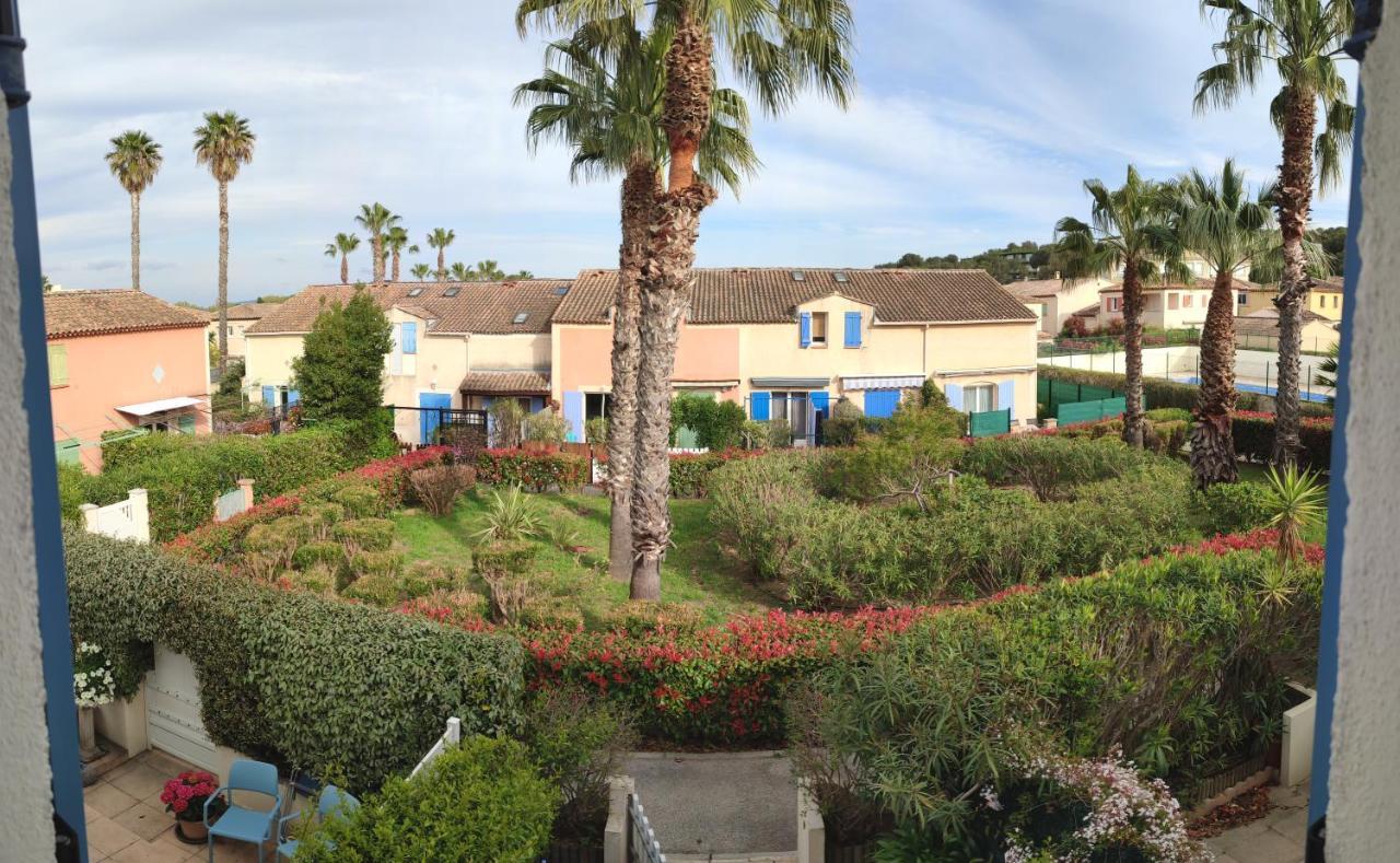 Villa Club T2 A Mar Vivo, Plages A Pieds, Piscine La Seyne-sur-Mer Exteriör bild
