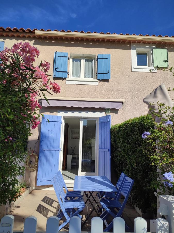 Villa Club T2 A Mar Vivo, Plages A Pieds, Piscine La Seyne-sur-Mer Exteriör bild